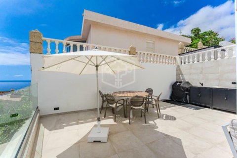 Huvila myytävänä Adeje, Tenerife, Espanja, 5 makuuhuonetta, 248 m2 No. 133239 - kuva 4