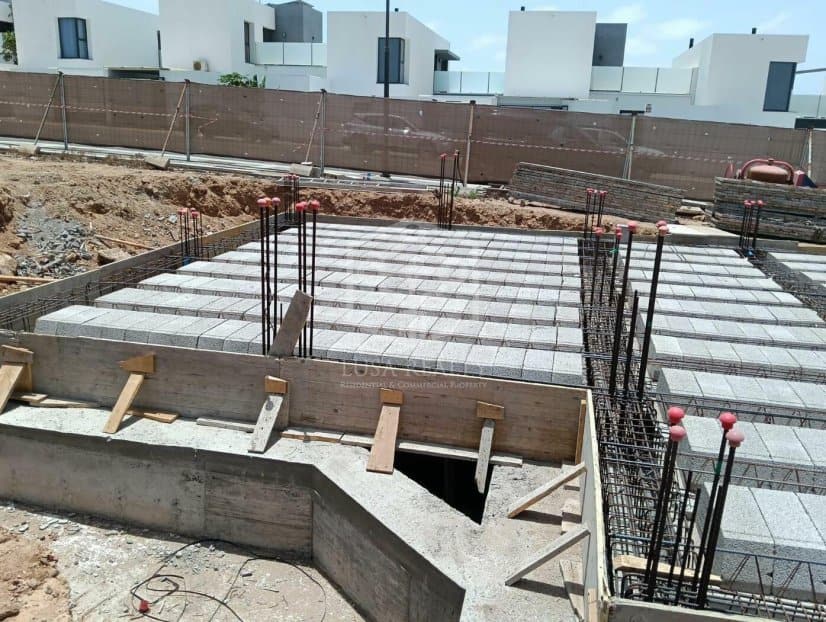 Townhouse in Fuerteventura, Spain 4 bedrooms, 166 sq.m. No. 133237
