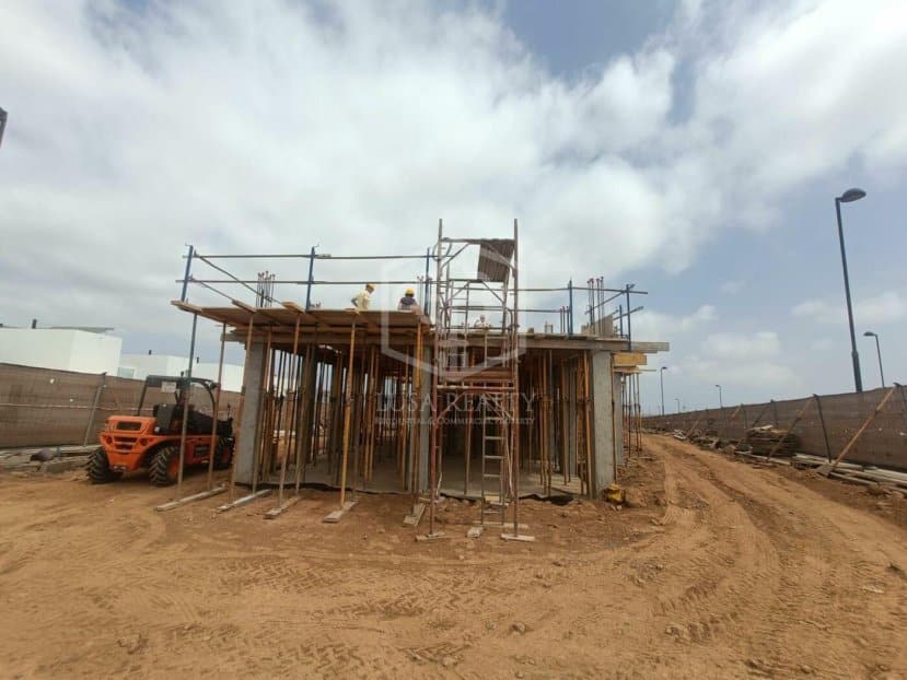 Townhouse in Fuerteventura, Spain 4 bedrooms, 166 sq.m. No. 133237