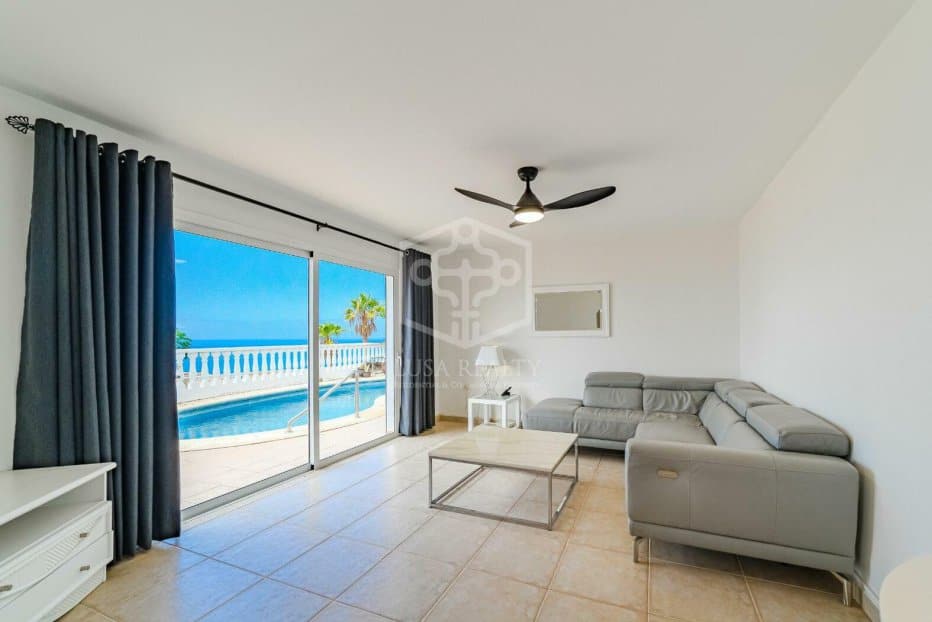Villa Santiago del Teide, Tenerife, Spānijā 3 istabas, 117 m2 Nr. 133241