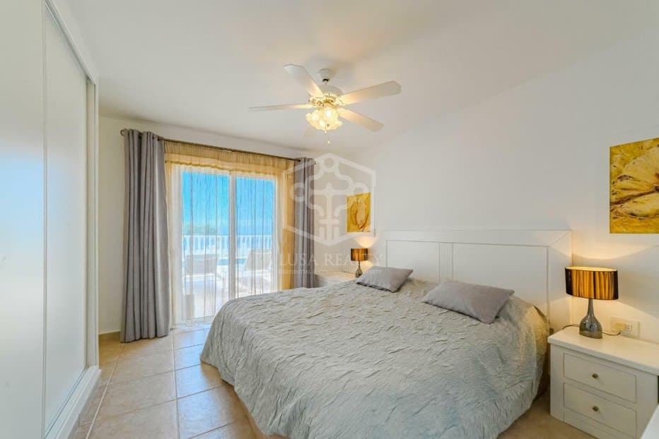 Villa Santiago del Teide, Tenerife, Spānijā 3 istabas, 117 m2 Nr. 133241