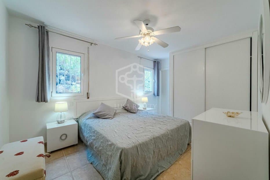Villa Santiago del Teide, Tenerife, Spānijā 3 istabas, 117 m2 Nr. 133241