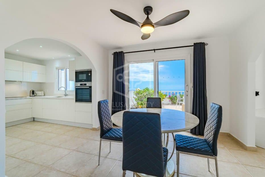 Villa Santiago del Teide, Tenerife, Spānijā 3 istabas, 117 m2 Nr. 133241