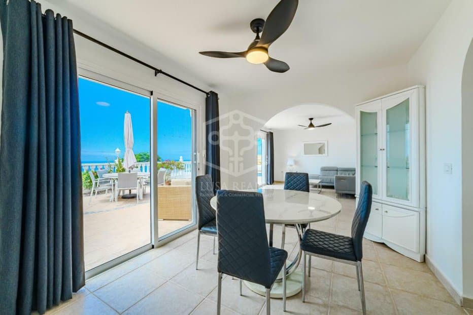 Villa Santiago del Teide, Tenerife, Spānijā 3 istabas, 117 m2 Nr. 133241