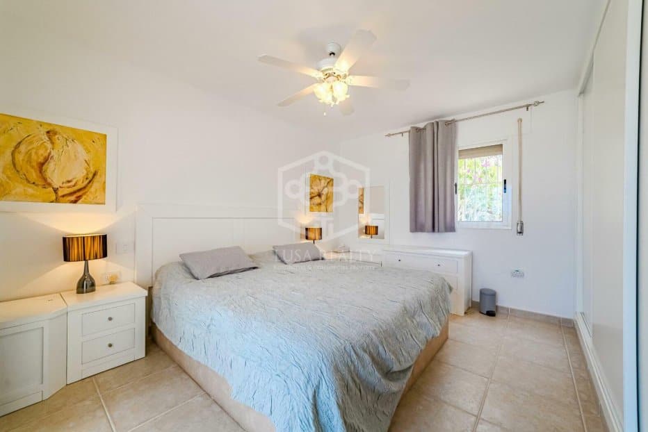 Villa Santiago del Teide, Tenerife, Spānijā 3 istabas, 117 m2 Nr. 133241