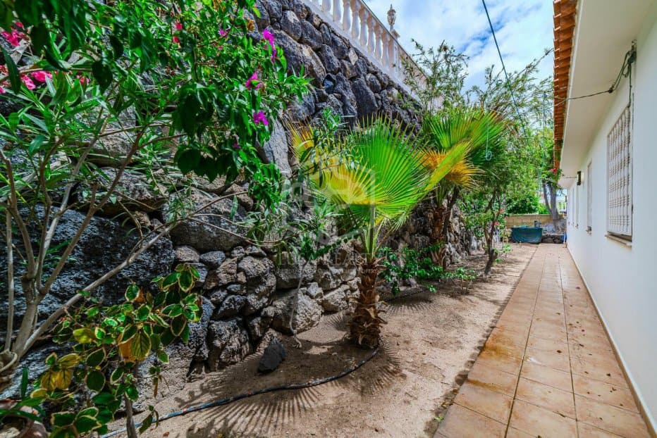Villa Santiago del Teide, Tenerife, Spānijā 3 istabas, 117 m2 Nr. 133241