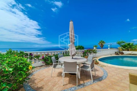 Villa in vendita Santiago del Teide, Tenerife, Spagna 3 camere da letto, 117 mq. N° 133241 - foto 1