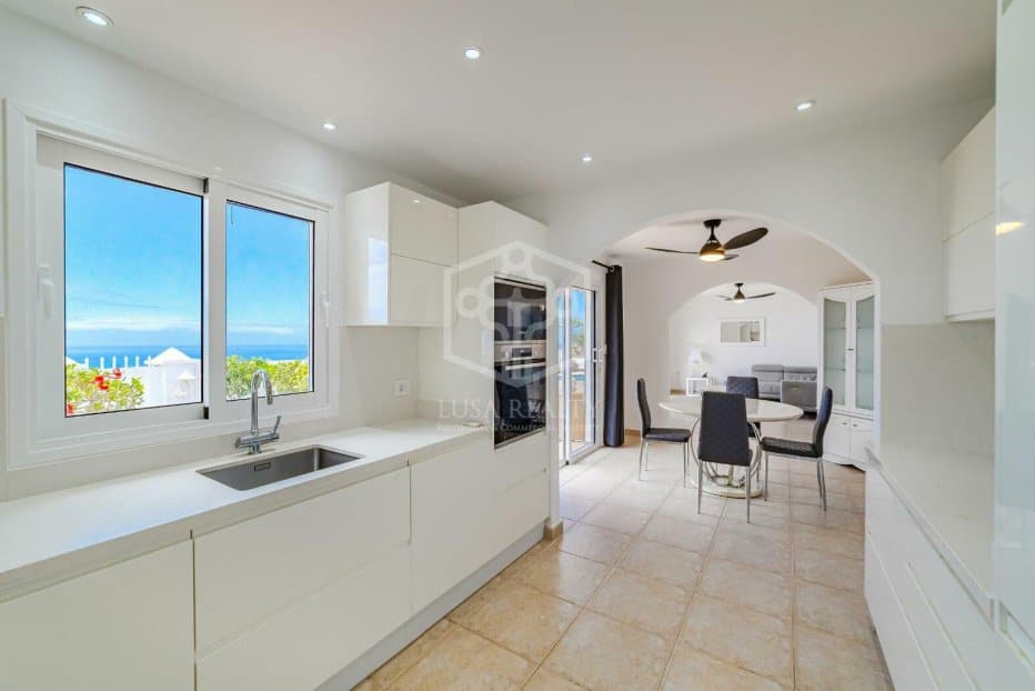 Villa Santiago del Teide, Tenerife, Spānijā 3 istabas, 117 m2 Nr. 133241