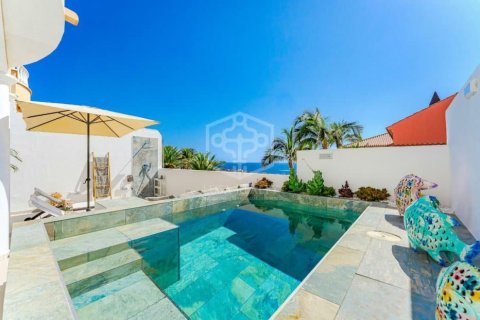 Villa in vendita Adeje, Tenerife, Spagna 3 camere da letto, 294 mq. N° 133240 - foto 1