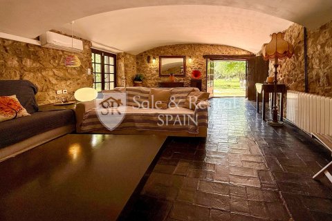 Casa in vendita a Llagostera, Girona, Spagna 7 camere da letto, 615 mq. N° 166447 - foto 11