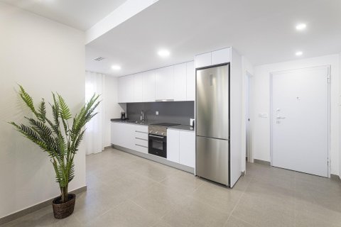 Huoneisto myytävänä La Manga del Mar Menor, Murcia, Espanja, 3 makuuhuonetta, 102 m2 No. 171835 - kuva 8