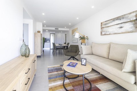 Huoneisto myytävänä La Manga del Mar Menor, Murcia, Espanja, 3 makuuhuonetta, 102 m2 No. 171835 - kuva 6