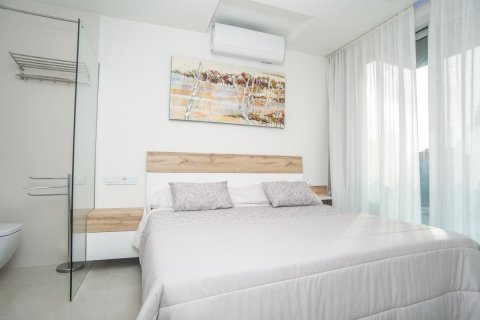 Lägenhet till salu i Finestrat, Alicante, Spanien 1 sovrum, 76 kvm. Nr. 171830 - foto 8