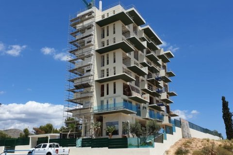 Apartament w Finestrat, Alicante, Hiszpania 1 sypialnia, 76 mkw. nr 171830