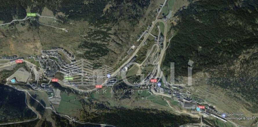 Tontti Principado De Andorra (Ninguna Poblacion Tiene C.P.), Lleida, Espanja 13456 m2 No. 156760