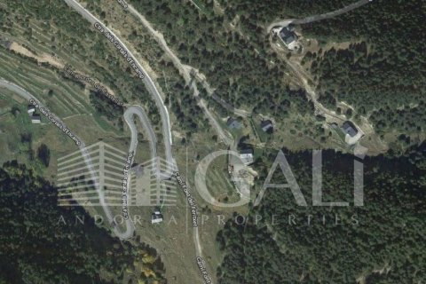 Terreno a Principado De Andorra (Ninguna Poblacion Tiene C.P.), Lleida, Spagna 1538 mq. N° 156761