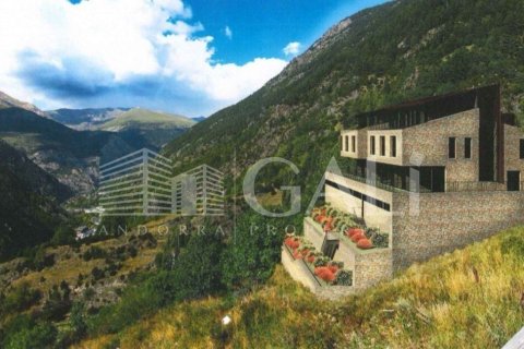 Продажа земельного участка в Андорра, Лерида, Испания 1538м2 №156761 - фото 2