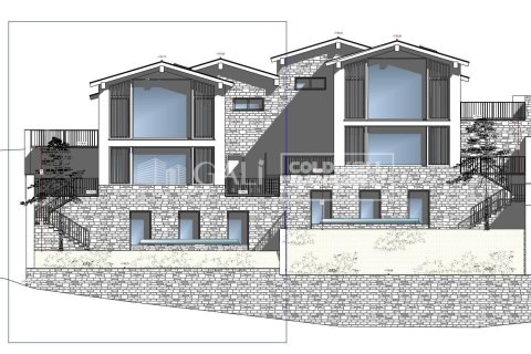 Villa pārdošanā Principado De Andorra (Ninguna Poblacion Tiene C.P.), Lleida, Spānijā 5 istabas, 443 m2 Nr. 156763 - attēls 17