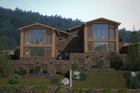 Villa en Principado De Andorra (Ninguna Poblacion Tiene C.P.), Lérida, España 5 dormitorios, 443 m2 No. 156763