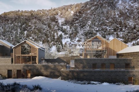 Villa zum Verkauf in Principado De Andorra (Ninguna Poblacion Tiene C.P.), Lleida, Spanien 5 Schlafzimmer, 443 m2 Nr. 156763 - Foto 2