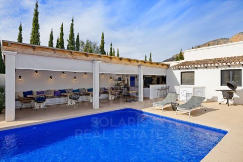 House for sale in Javea, Alicante, Spain 6 bedrooms, 419 sq.m. No. 156759 - photo 26