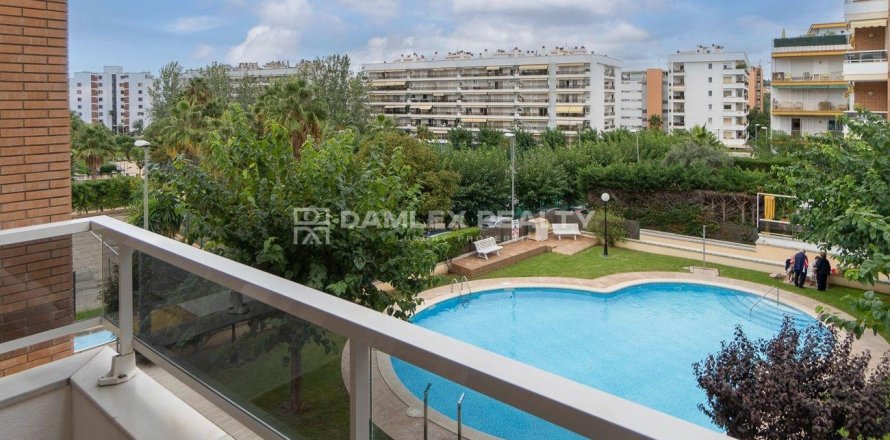 Wohnung in Lloret de Mar, Girona, Spanien 3 Schlafzimmer, 77 m2 Nr. 177259