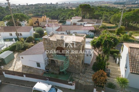 Casa a Calonge, Girona, Spagna 6 camere da letto, 200 mq. N° 177258