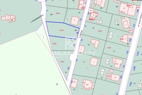 Land plot for sale in Lloret de Mar, Girona, Spain 2138 sq.m. No. 177257 - photo 5