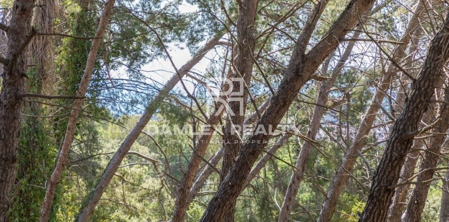 Land plot in Lloret de Mar, Girona, Spain 2138 sq.m. No. 177257