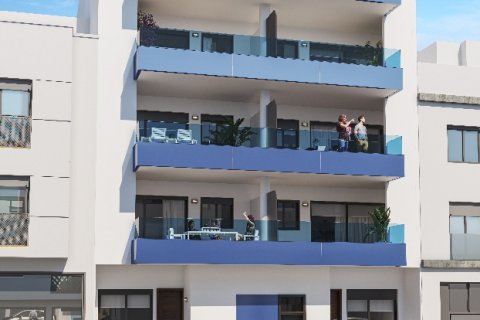 Wohnung zum Verkauf in Guardamar del Segura, Alicante, Spanien 3 Schlafzimmer, 75 m2 Nr. 145625 - Foto 4