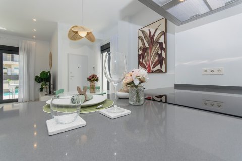 Willa w Vistabella, Alicante, Hiszpania 3 sypialnie, 139 mkw. nr 145626 – zdjęcie 8