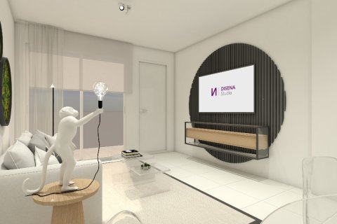 Apartament w San Miguel de Salinas, Alicante, Hiszpania 2 sypialnie, 83 mkw. nr 145628 – zdjęcie 13