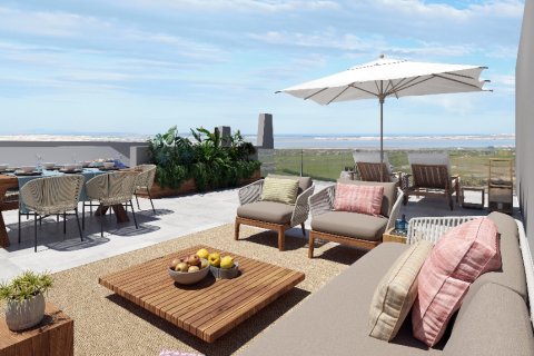 Apartament w San Miguel de Salinas, Alicante, Hiszpania 2 sypialnie, 83 mkw. nr 145628 – zdjęcie 4