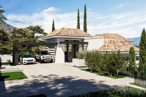 Villa zum Verkauf Marbella, Malaga, Spanien 4 Schlafzimmer, 551 m2 Nr. 133576 - Foto 14