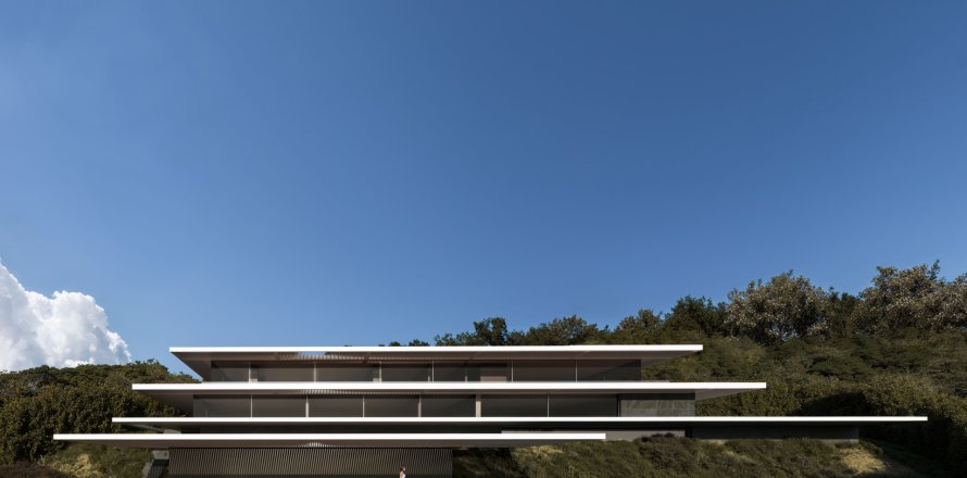 Villa San Roque, Cadiz, Spain 6 bedrooms, 1906 sq.m. No. 133575