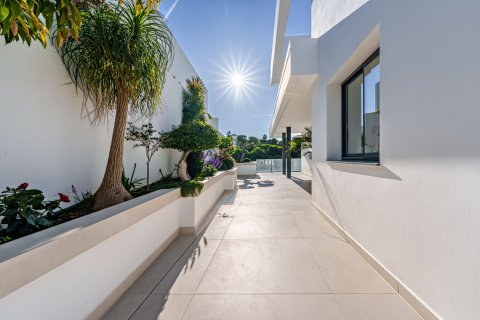 Villa zum Verkauf Benalmadena, Malaga, Spanien 4 Schlafzimmer, 435 m2 Nr. 133574 - Foto 22