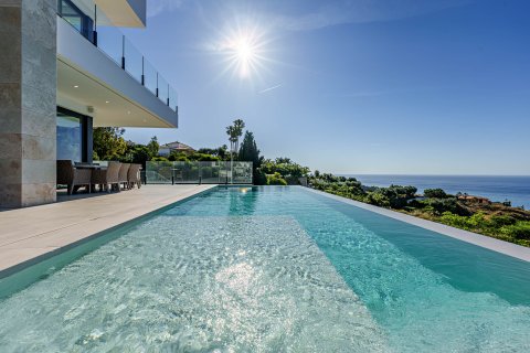 Villa zum Verkauf Benalmadena, Malaga, Spanien 4 Schlafzimmer, 435 m2 Nr. 133574 - Foto 30