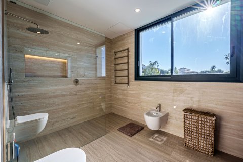Villa zum Verkauf Benalmadena, Malaga, Spanien 4 Schlafzimmer, 435 m2 Nr. 133574 - Foto 11