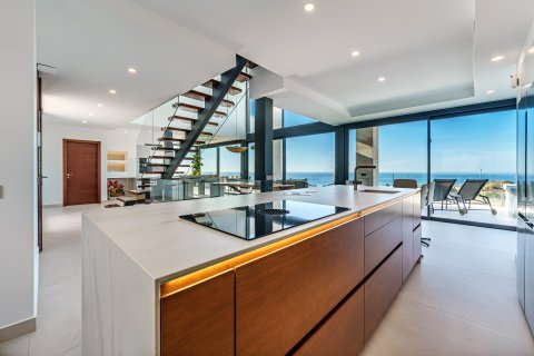 Villa zum Verkauf Benalmadena, Malaga, Spanien 4 Schlafzimmer, 435 m2 Nr. 133574 - Foto 17