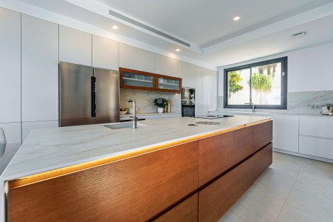 Villa zum Verkauf Benalmadena, Malaga, Spanien 4 Schlafzimmer, 435 m2 Nr. 133574 - Foto 16
