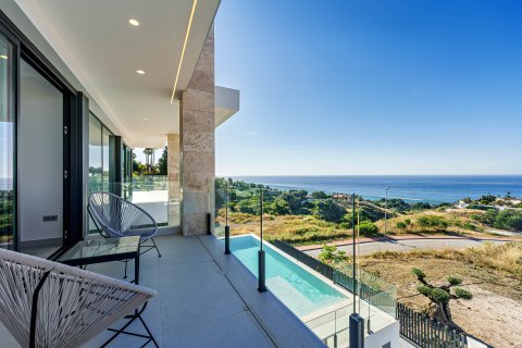 Villa zum Verkauf Benalmadena, Malaga, Spanien 4 Schlafzimmer, 435 m2 Nr. 133574 - Foto 25