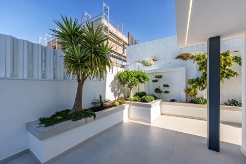 Villa zum Verkauf Benalmadena, Malaga, Spanien 4 Schlafzimmer, 435 m2 Nr. 133574 - Foto 27