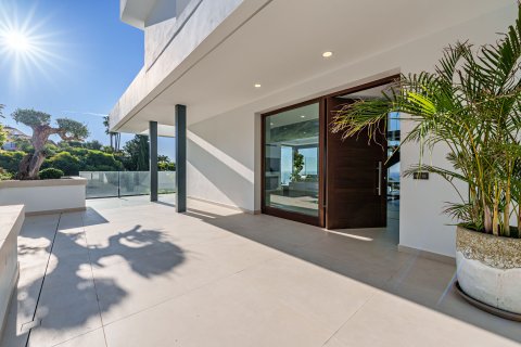 Huvila myytävänä Benalmadena, Malaga, Espanja, 4 makuuhuonetta, 435 m2 No. 133574 - kuva 24