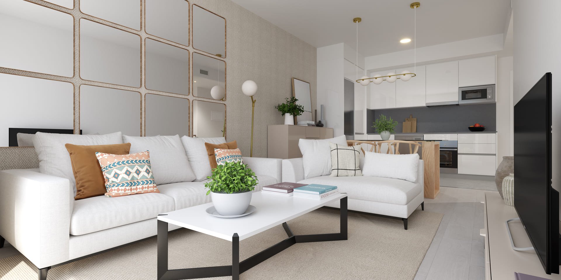 Bungalow en Vélez-Málaga, Málaga, España 3 dormitorios, 109 m2 No. 133573