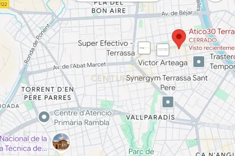 Retail store for sale in Terrassa, Barcelona, Spain 1 bedroom, 62 sq.m. No. 186300 - photo 8