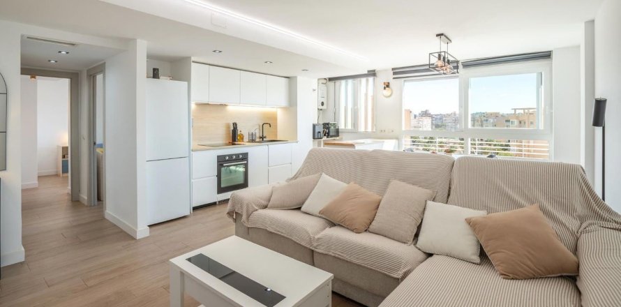 Apartamento San Juan, Alicante, España 2 dormitorios, 69 m2 No. 138325