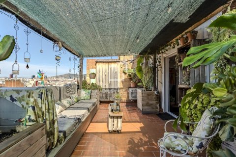 Penthouse à vendre à Barcelona, Espagne, 1 chambre, 62 m2 No. 150438 - photo 5