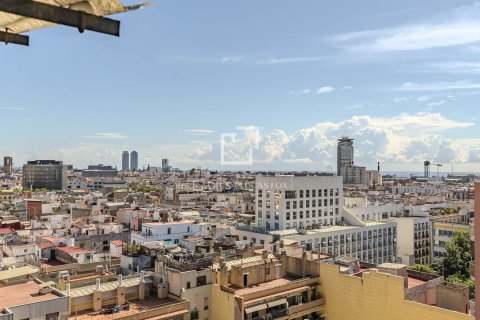 Penthouse à vendre à Barcelona, Espagne, 1 chambre, 62 m2 No. 150438 - photo 9