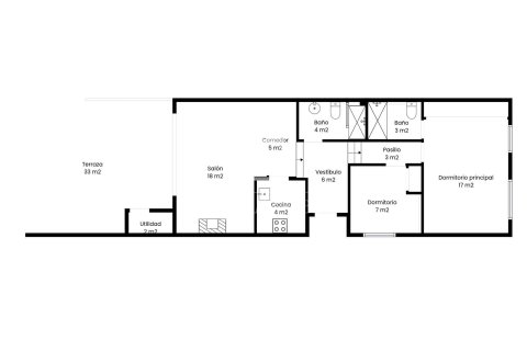 Dzīvoklis pārdošanā Sitges, Barcelona, Spānijā 2 istabas, 73 m2 Nr. 150434 - attēls 26