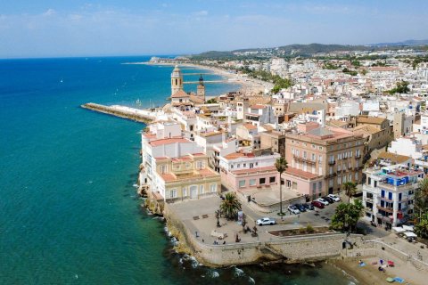 Attico in vendita a Sitges, Barcelona, Spagna 3 camere da letto, 89 mq. N° 150433 - foto 26
